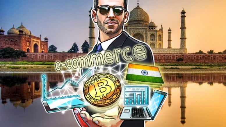E-Commerce is Booming in India, Bitcoin is the Future