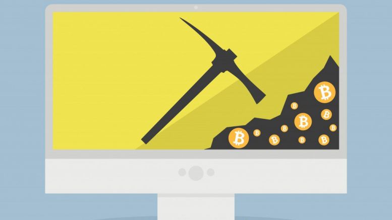 New Malware Mines Bitcoin via Victims' CPUs and GPUs