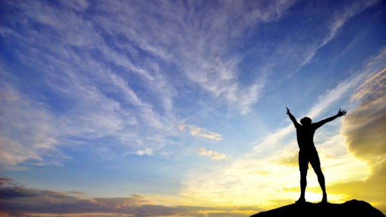 Newsflash: Bitcoin Price Touches $444, a 100-day High