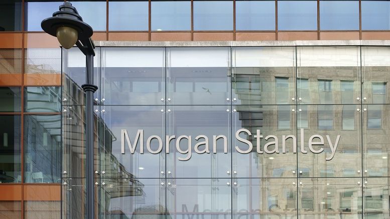 Morgan Stanley Report Issues Predictions for Blockchain in 2025