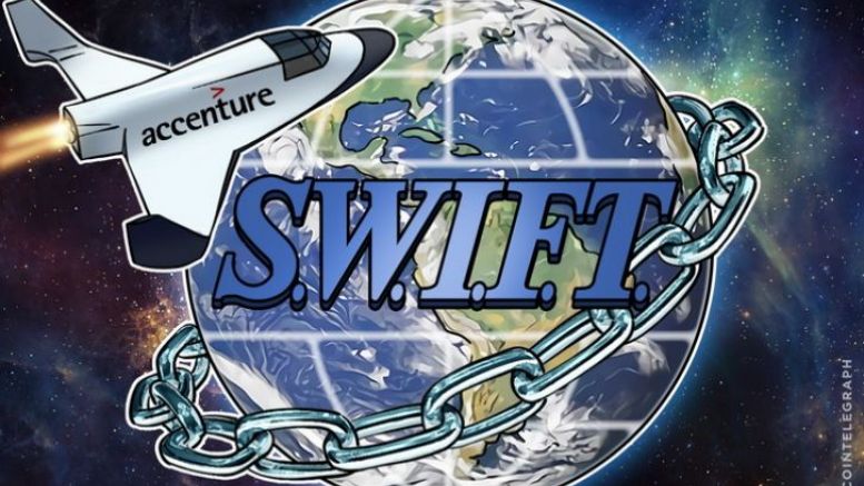 Evolve or Become Extinct: SWIFT looks at Blockchain