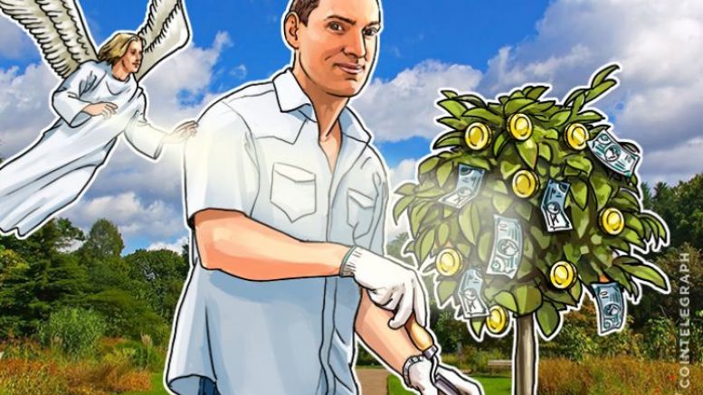 Investors’ Angel and Blockchain Angels Europe Open Lifeline for Blockchain Startups