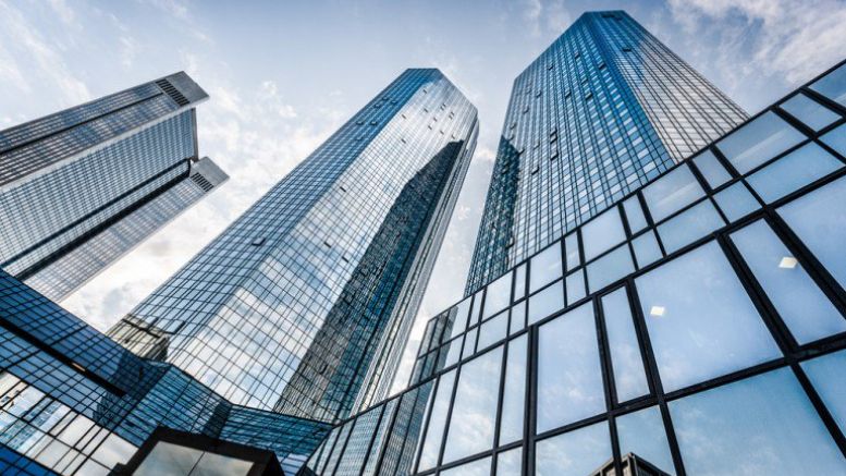 An Early Blockchain Experiment by Global Banks Is Revealed