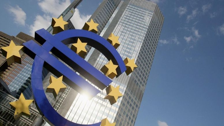 ECB Executive Places Europe As Leader In Blockchain Technology