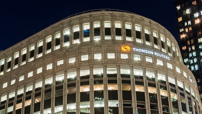 Thomson Reuters Exec Believes There Will Be 'Thousands' of Blockchain Uses