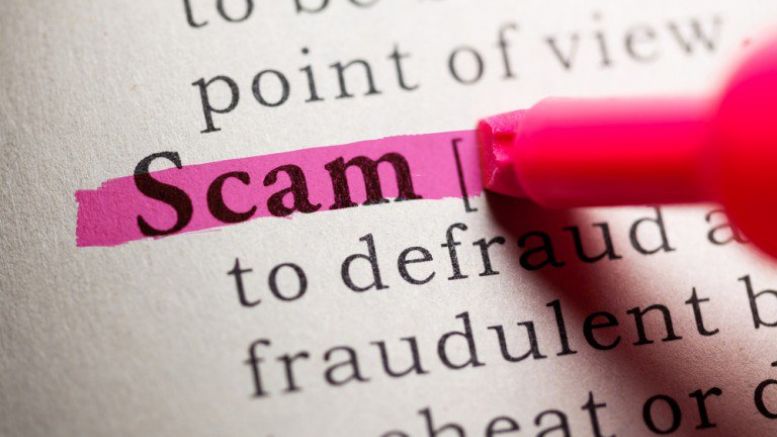 South Africans Supporters of Alleged Global Bitcoin Scam MMM March On