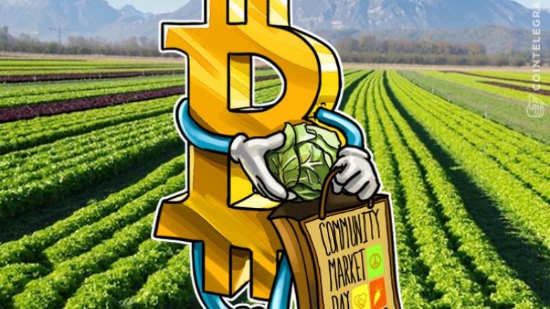 New Hampshire’s Organic Bitcoin Farm Paradise