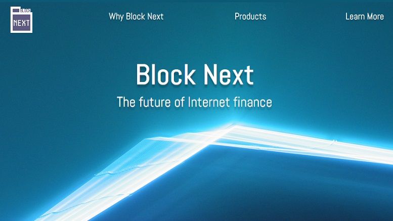 Californian Startup NextTech Invited by Russian Government to Give Blockchain Presentation