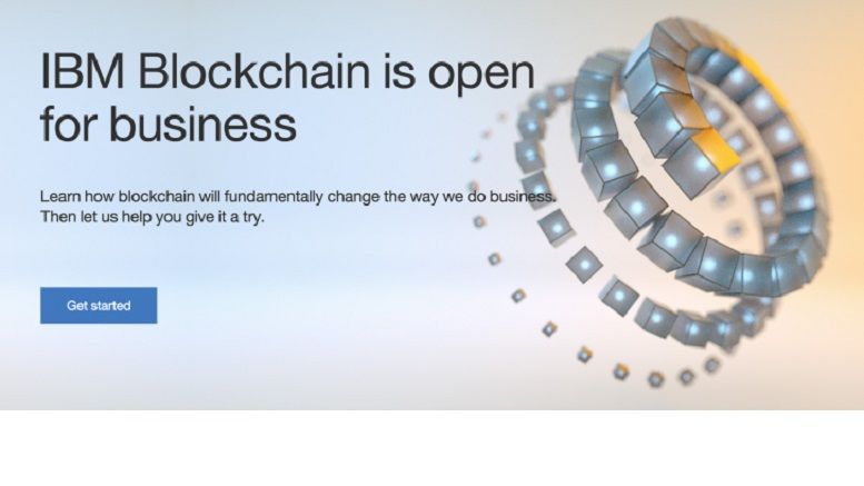 IBM Goes Big on Blockchain Unveiling Ambitious Services Suite and Strategy
