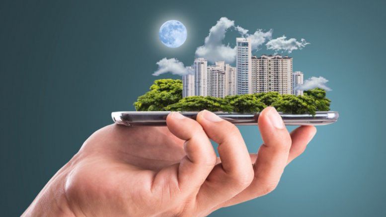 Can Smart City Systems Be Secured By The Blockchain?