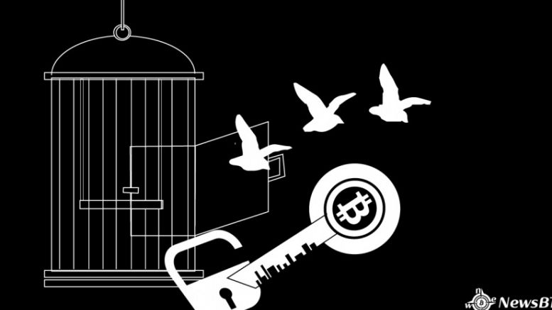 Bitcoin is A Viable Alternative To Capital Control And Central Bank Dominance