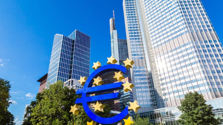 European Central Bank Exploring Blockchain Tech Applications