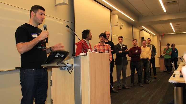 Competition Pushes Blockchain Beyond Finance At Consensus 2016 Hackathon