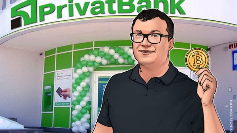 Bitcoin and Banks Can Work Together, Interview With PrivatBank’s Alexander Vityaz