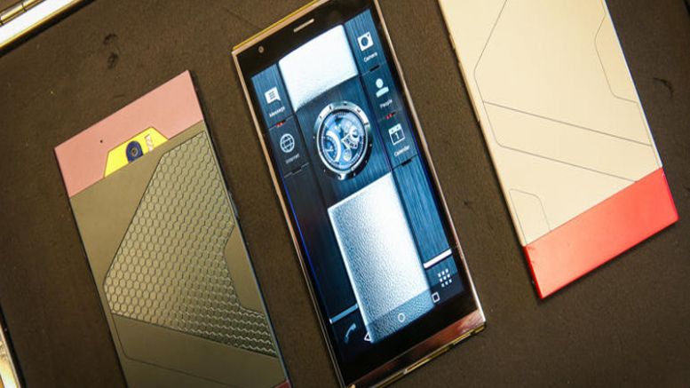 TRI to Finally Ship Turing Phone This May