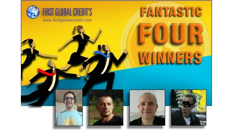 The Fantastic Four Winners