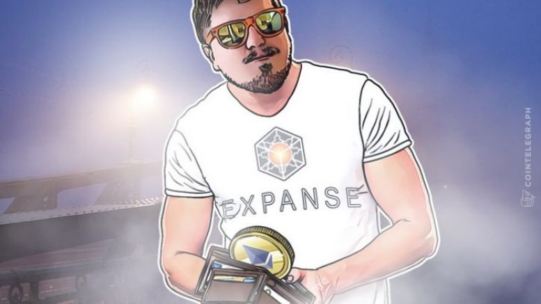 Ethereum Wallet For Expanse Blockchain Platform Set To Be Released