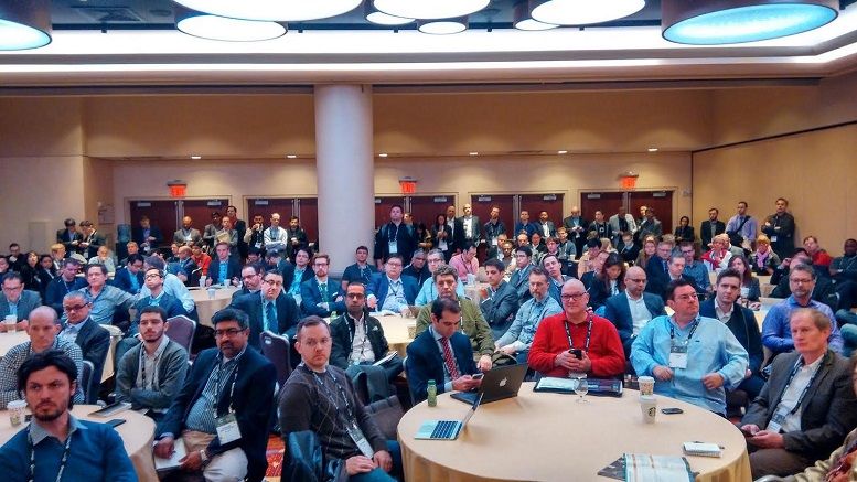 Consensus Blockchain Standards Panel: Industry Should Take Action