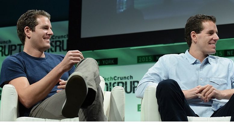 Winklevoss Brothers Own 'Material' Amount of Ether