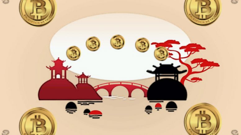 Did Japan Really Trade More Bitcoin than US this Weekend?