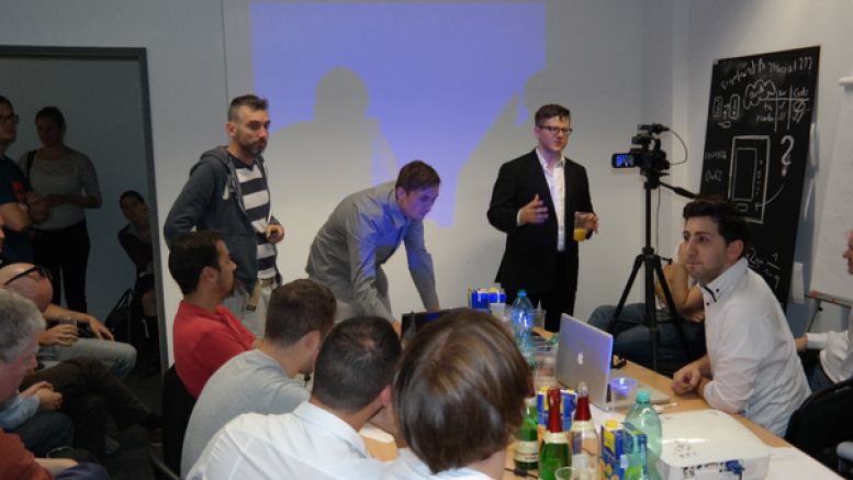 About Bitcoin Startups Munich