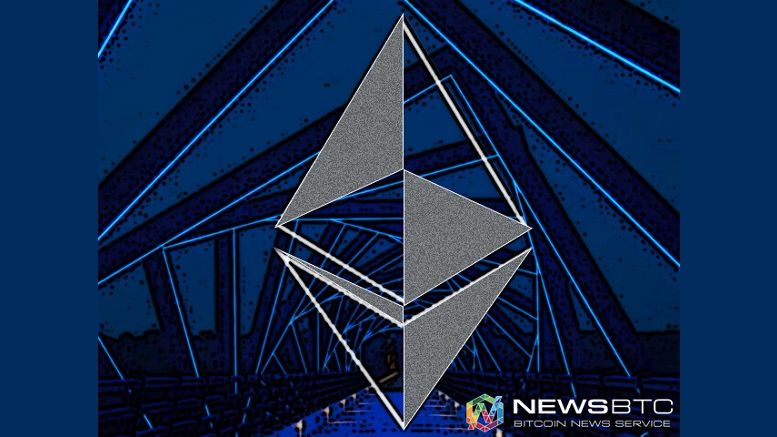 Ethereum Price Technical Analysis – Minor Dip Likely