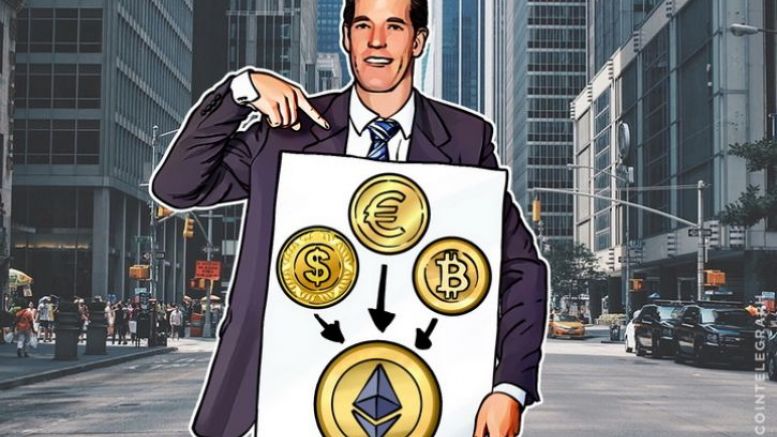 World’s First Licensed Ether Exchange Has Started Trading