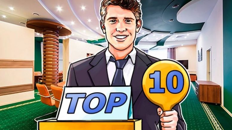 The Blockchain Revolution: 10 European Fintech Startups to Watch in 2016
