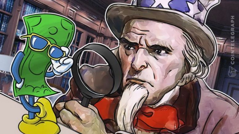 US to Crack Down on "Dirty Money": Time to Use Bitcoin Instead