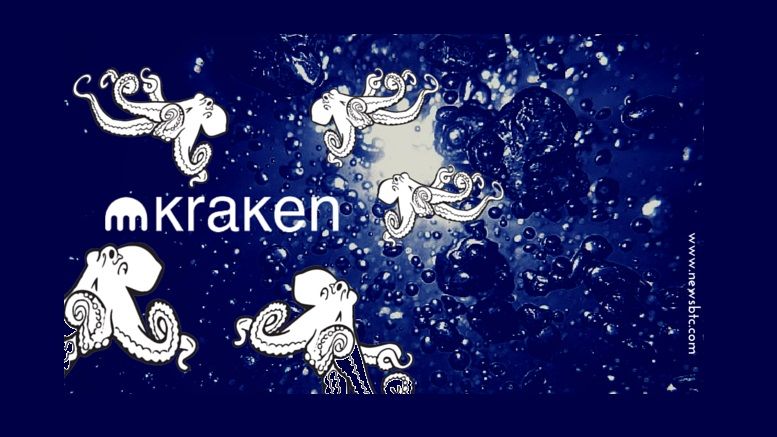 Kraken Introduces the Very First Ether Dark Pool