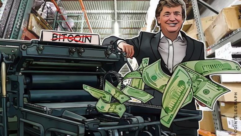 Trump’s Recipe to Avoid US Default Doesn’t Mention Bitcoin