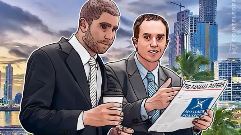 Erik Voorhees & Charlie Shrem Named in Panama Papers Leak