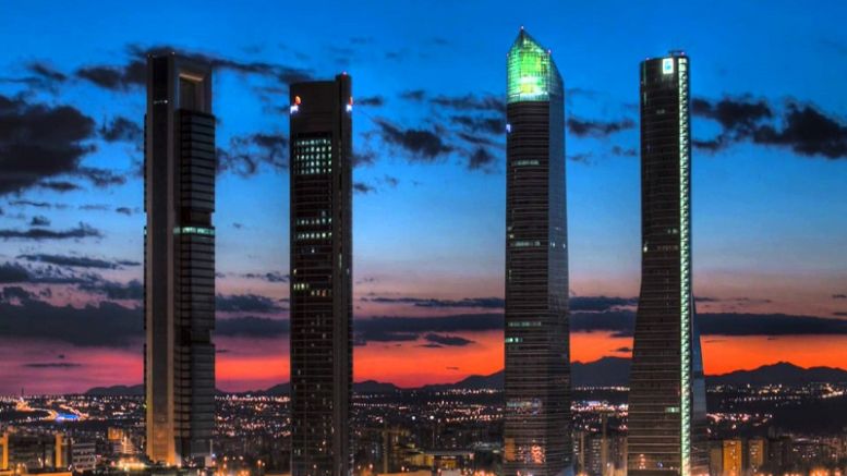 Web Summit to Host Two-Day FinTech Event in Madrid