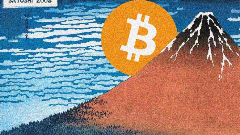 Japan Could Come to Dominate the Bitcoin Landscape