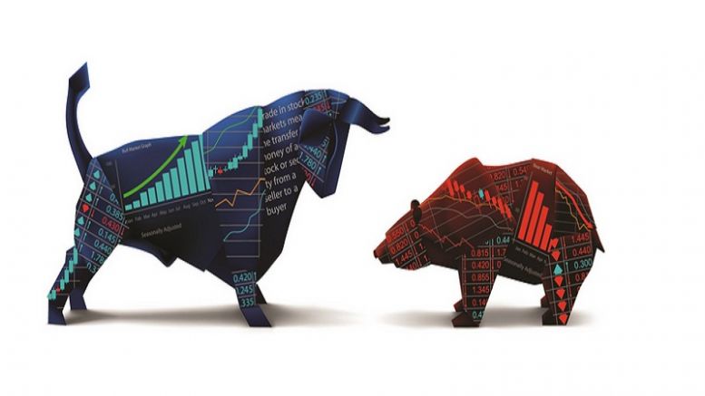 Will the Bitcoin Price Hang Where It Is for a Little While?
