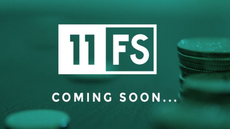 11FS Blockchain Consultancy Seeks $100 Million