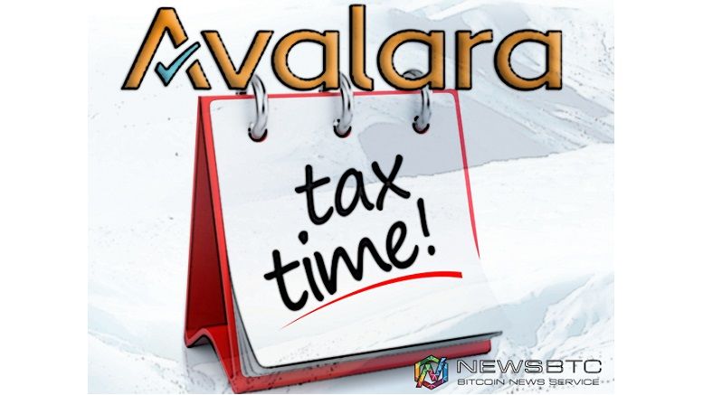 Global Sales Tax Consultant Avalara Announces Blockchain Exploration