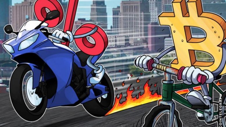 Bitcoin’s Transaction Fees Skyrocket as the Bitcoin Halving Looms