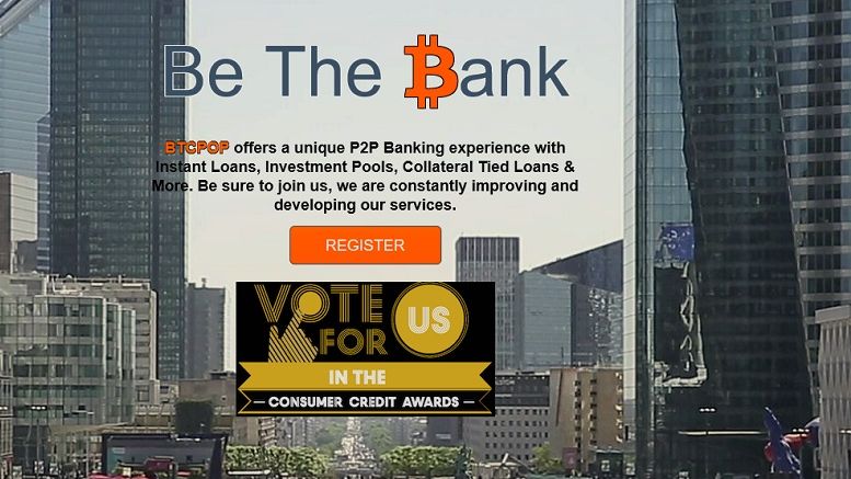 IPO’s at BTCPOP
