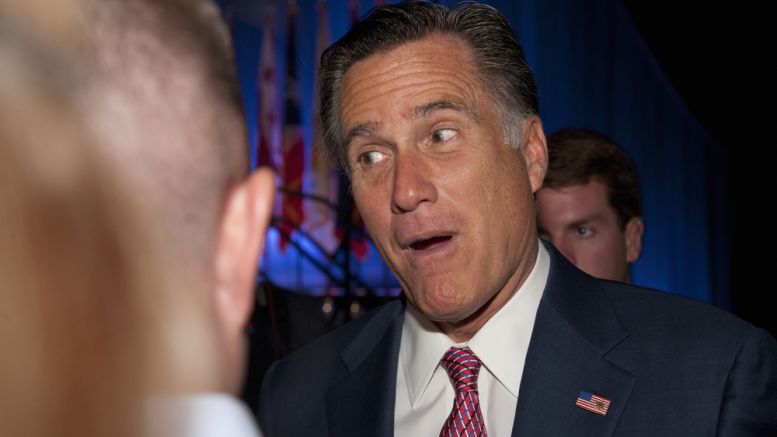 Bitcoin Extortionist Convicted in Romney Tax Return Fraud
