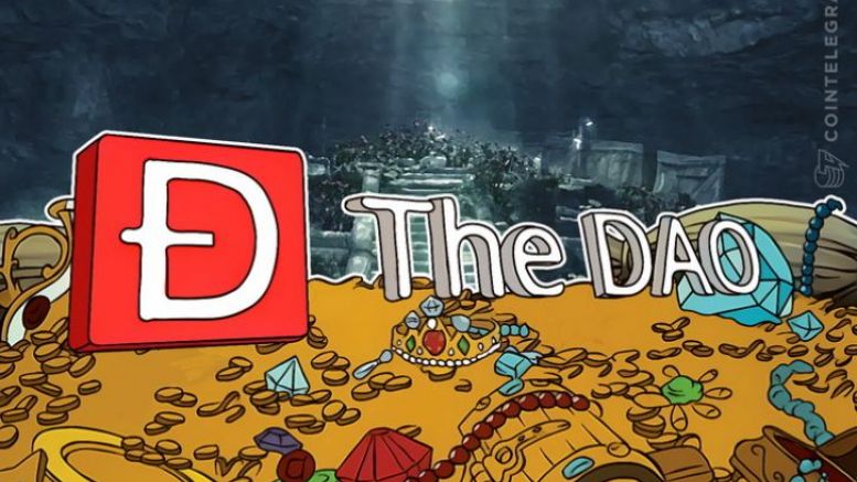 DAO Makes History, Raises $130 Million, Breaking All Records