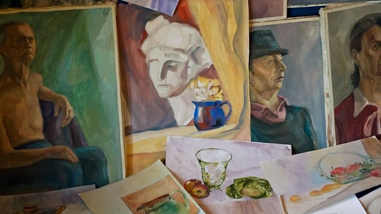 Deloitte Demos Blockchain Use Case for Art Industry