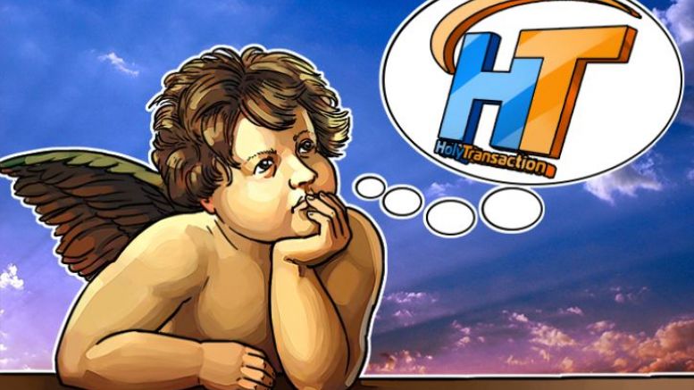 HolyTransaction’s CEO Explains New Multicurrency Wallet Features