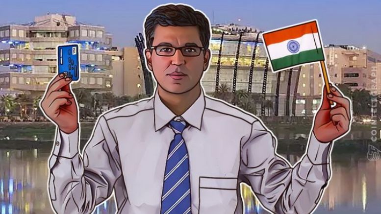 Visa Plans Blockchain Push From India