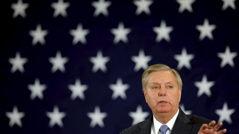 Senator Lindsey Graham Feels Ransomware is an Act of Terrorism
