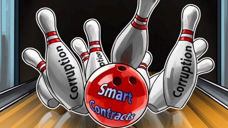 Smart Contracts Are Solution To Nigeria’s “Fantastic Corruption”