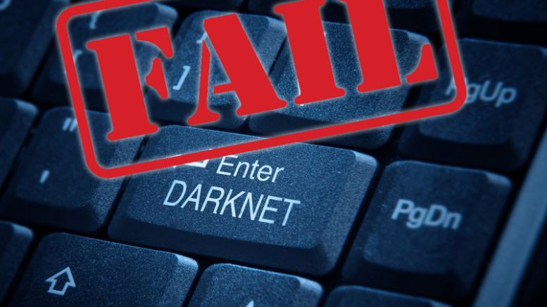 German TV Show Darknet Stunt Fails Miserably