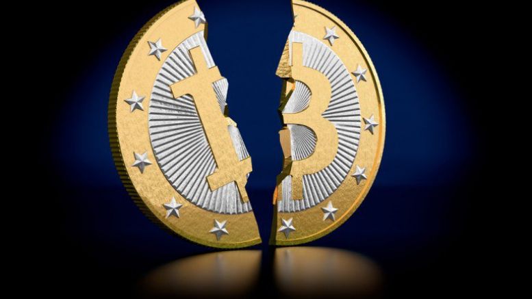 Bitcoin Splitsville: Hard Forks and Heart Breaks in Technology
