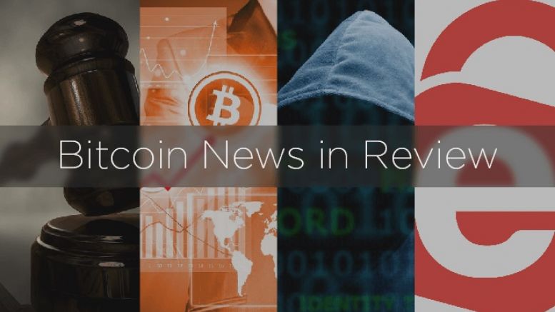 Bitcoin News in Review: Silk Road Auction, Bitcoin Price, Nick Szabo, and More