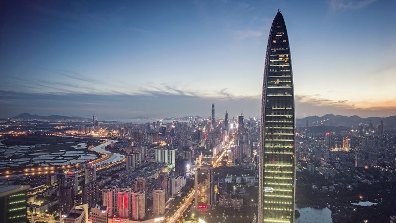 Chinese Finance Giant Joins R3 Blockchain Consortium